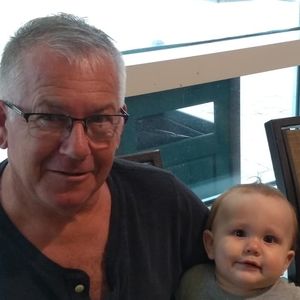 Meet your Posher, Roger